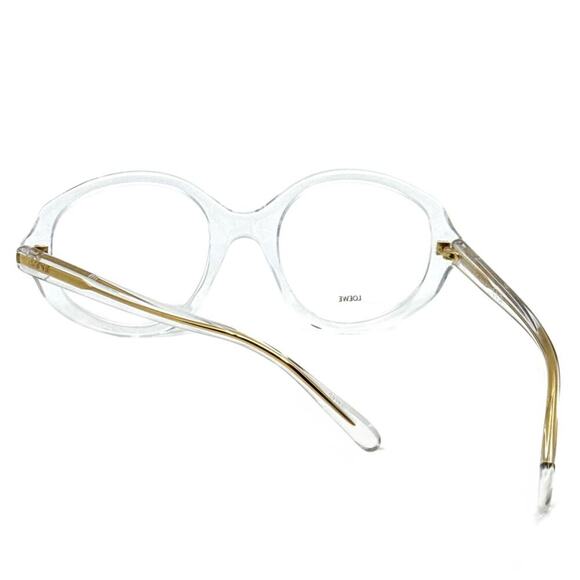 NEW!!! LOEWE Eyeglasses LW50077I 028 Authentic - Picture 10 of 11